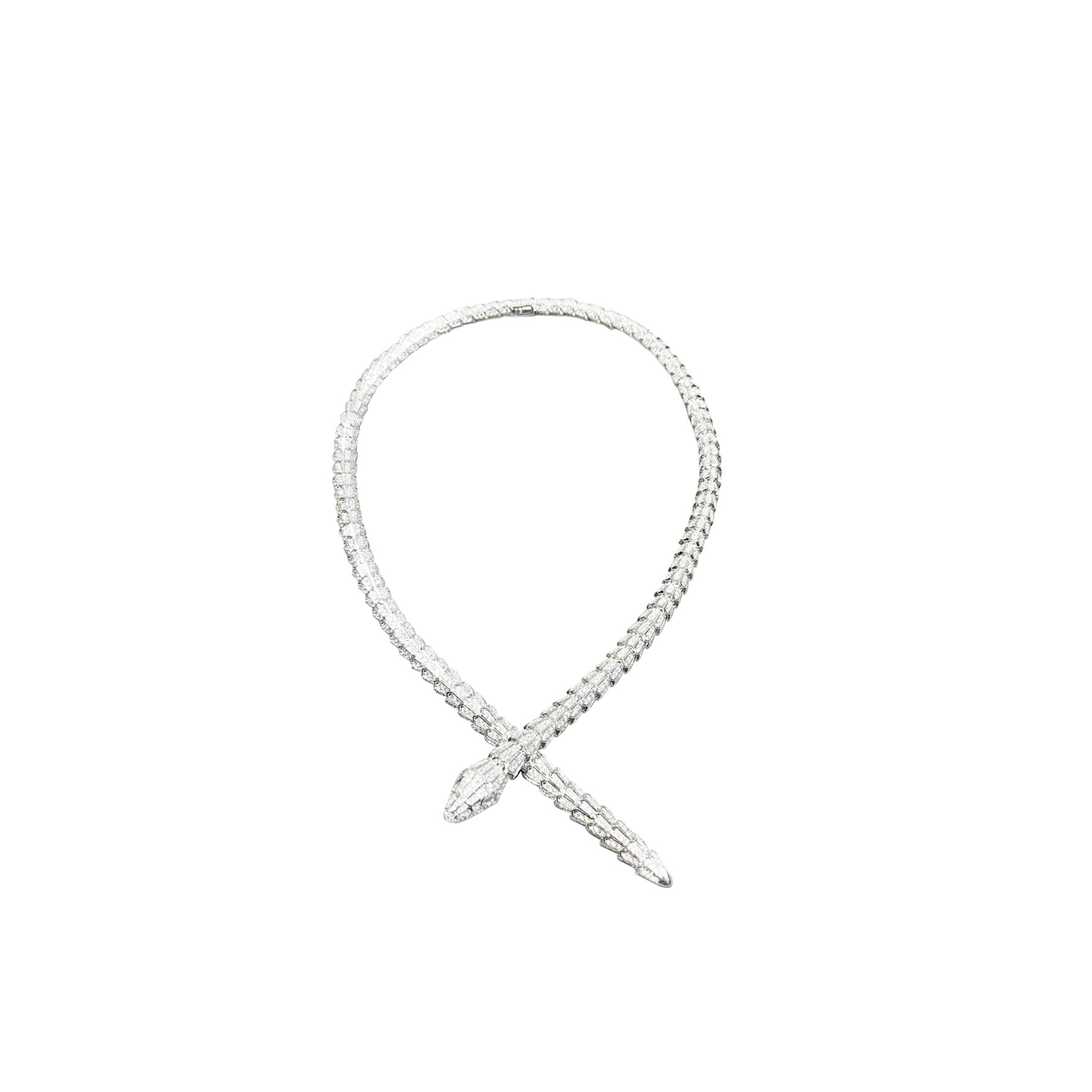 B*l*ai serpenti seduttori necklace